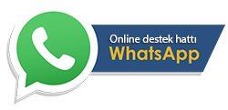 whatsapp destek